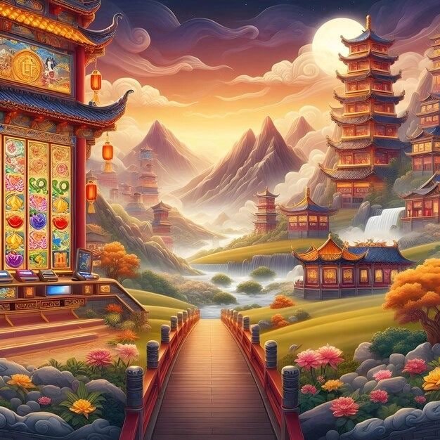 Giao diện game slot trên app 69win15 điện thoại